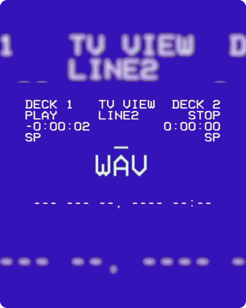 WAV